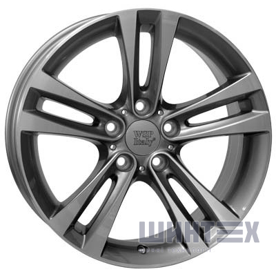 WSP Italy BMW (W680) Zeus 8x18 5x120 ET34 DIA72.6 AP